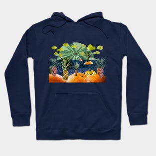 Watermelon Sunset Hoodie